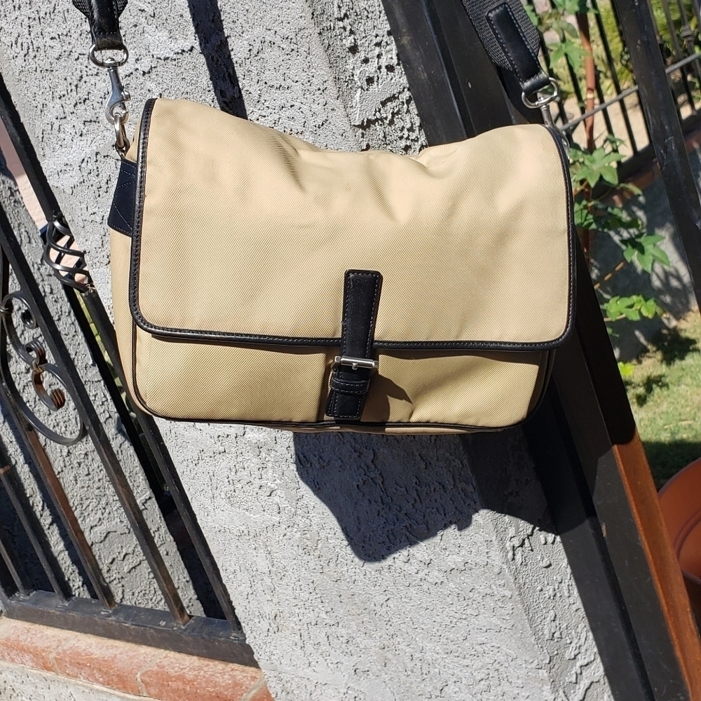 COACH UNISEX MASSAGER‎ BAG - Picture 5 of 11